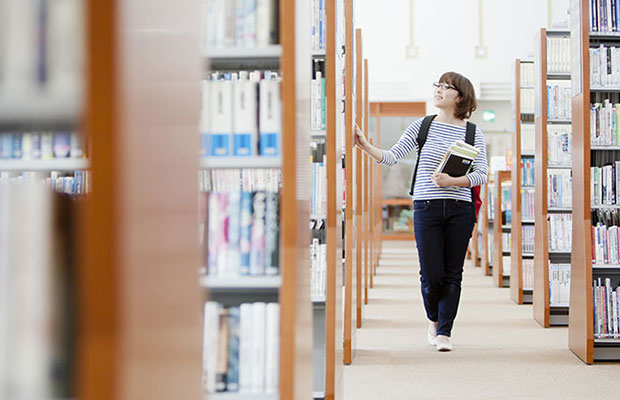 心理学部での4年間